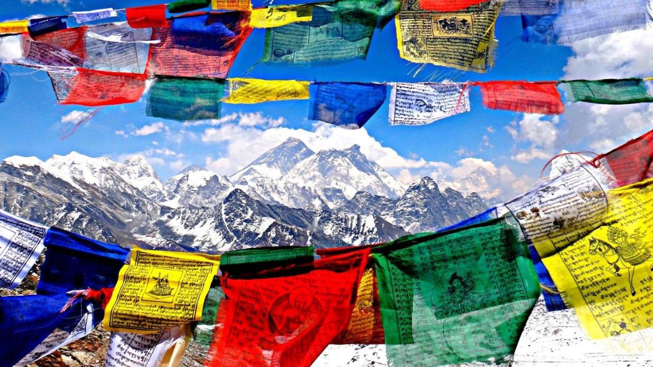 Amritara Surya, Mcleodganj, Dharamshala Hotel Екстериор снимка
