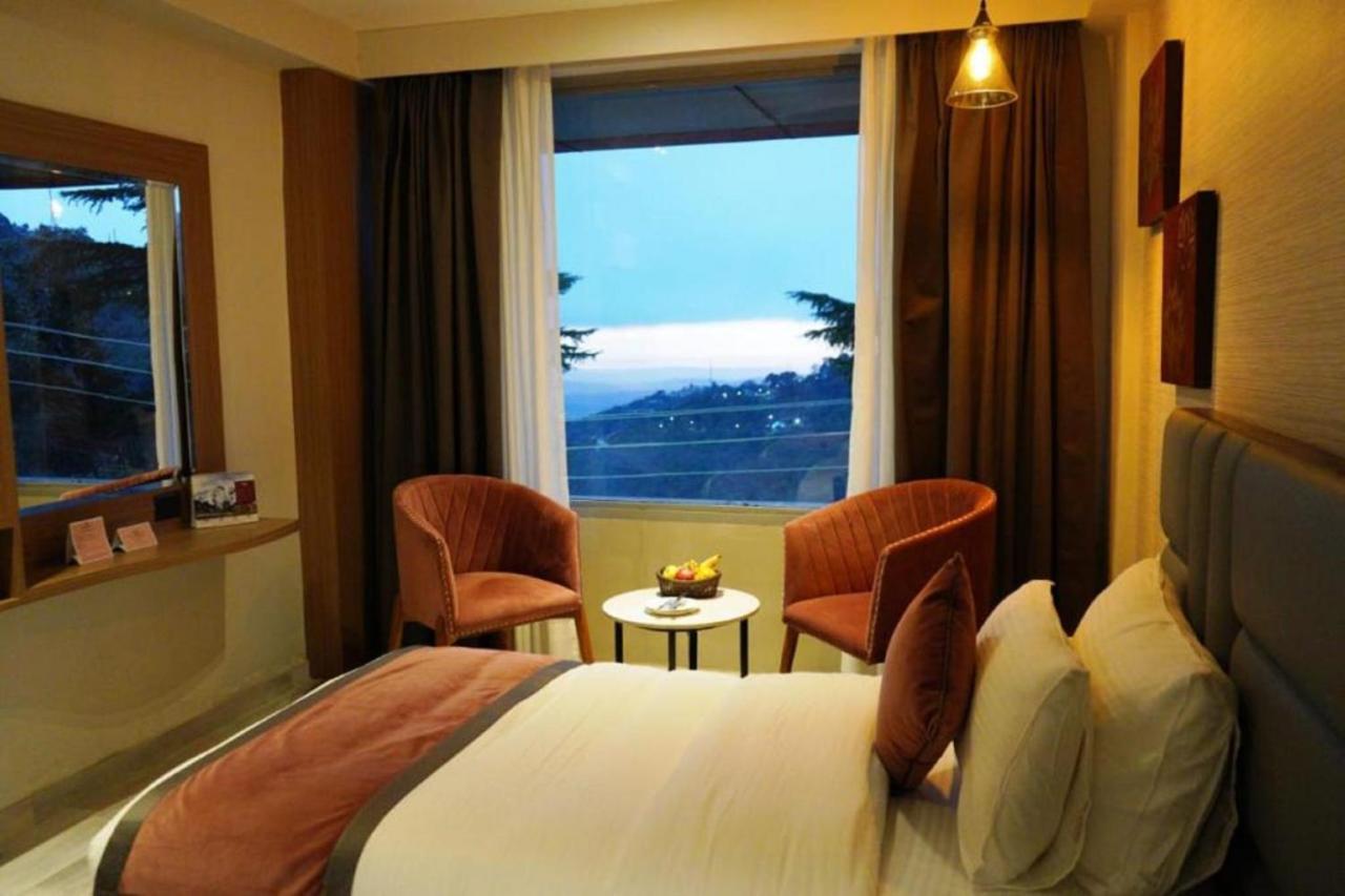 Amritara Surya, Mcleodganj, Dharamshala Hotel Екстериор снимка