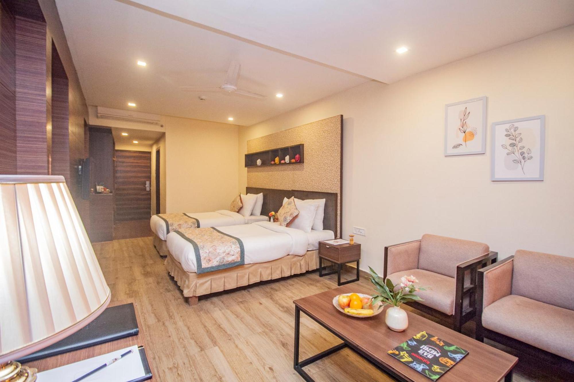 Amritara Surya, Mcleodganj, Dharamshala Hotel Екстериор снимка