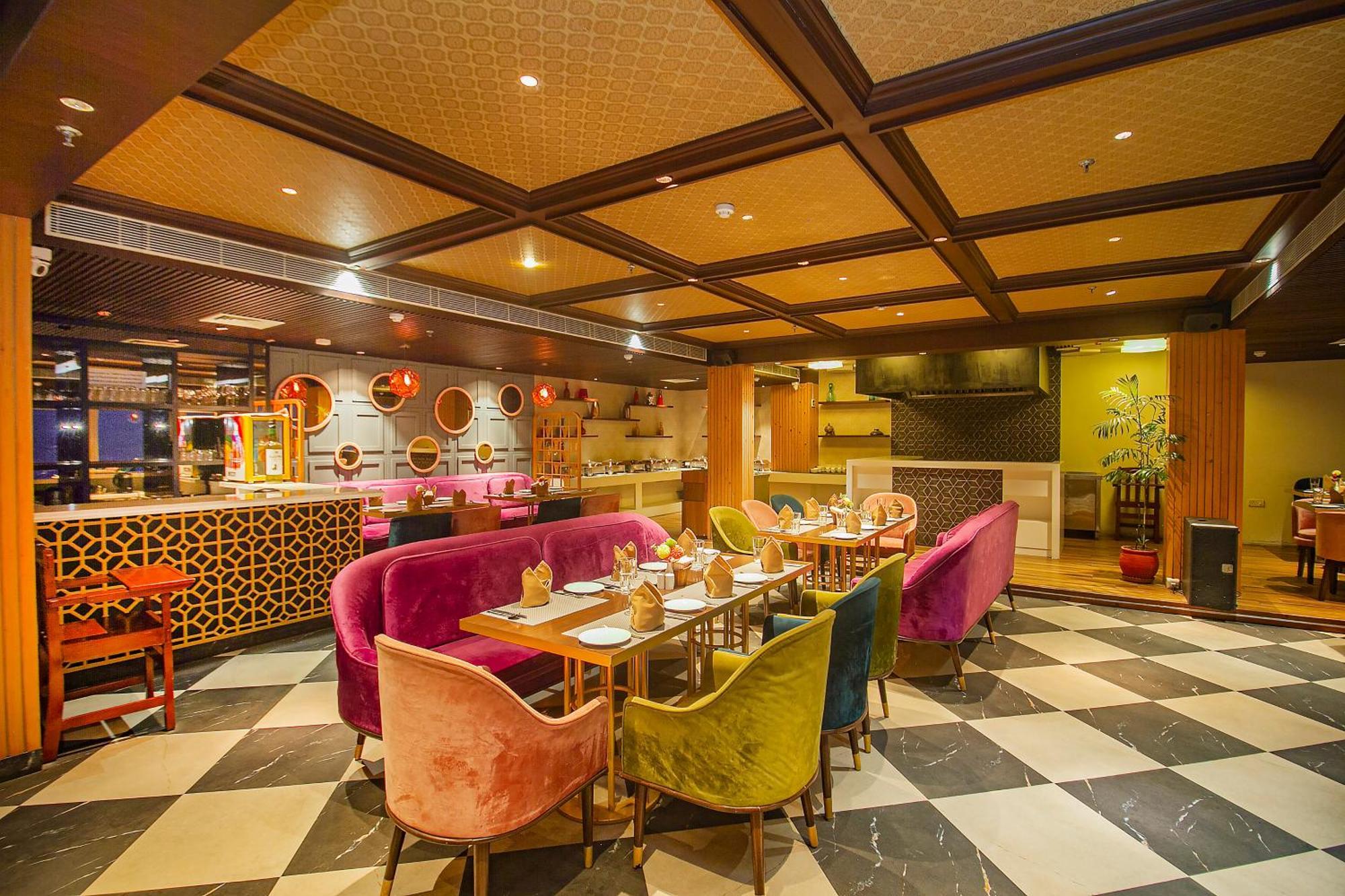 Amritara Surya, Mcleodganj, Dharamshala Hotel Екстериор снимка