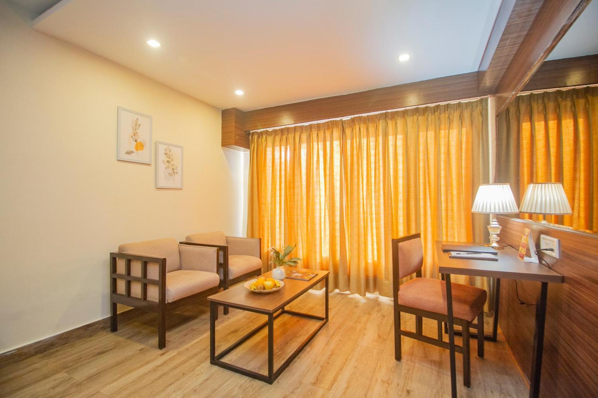 Amritara Surya, Mcleodganj, Dharamshala Hotel Екстериор снимка