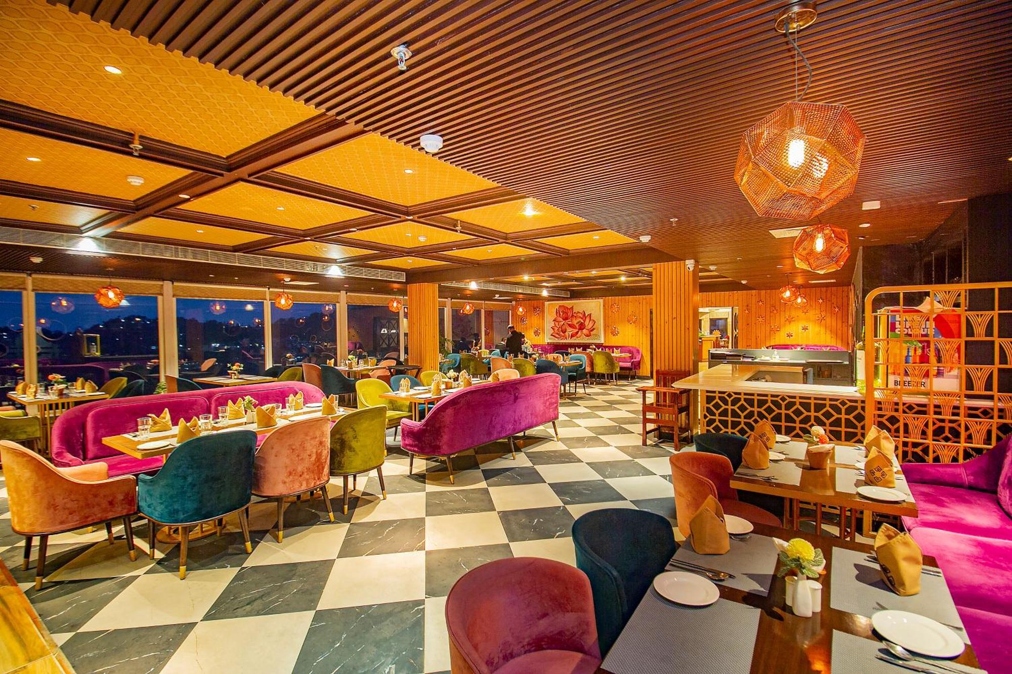 Amritara Surya, Mcleodganj, Dharamshala Hotel Екстериор снимка