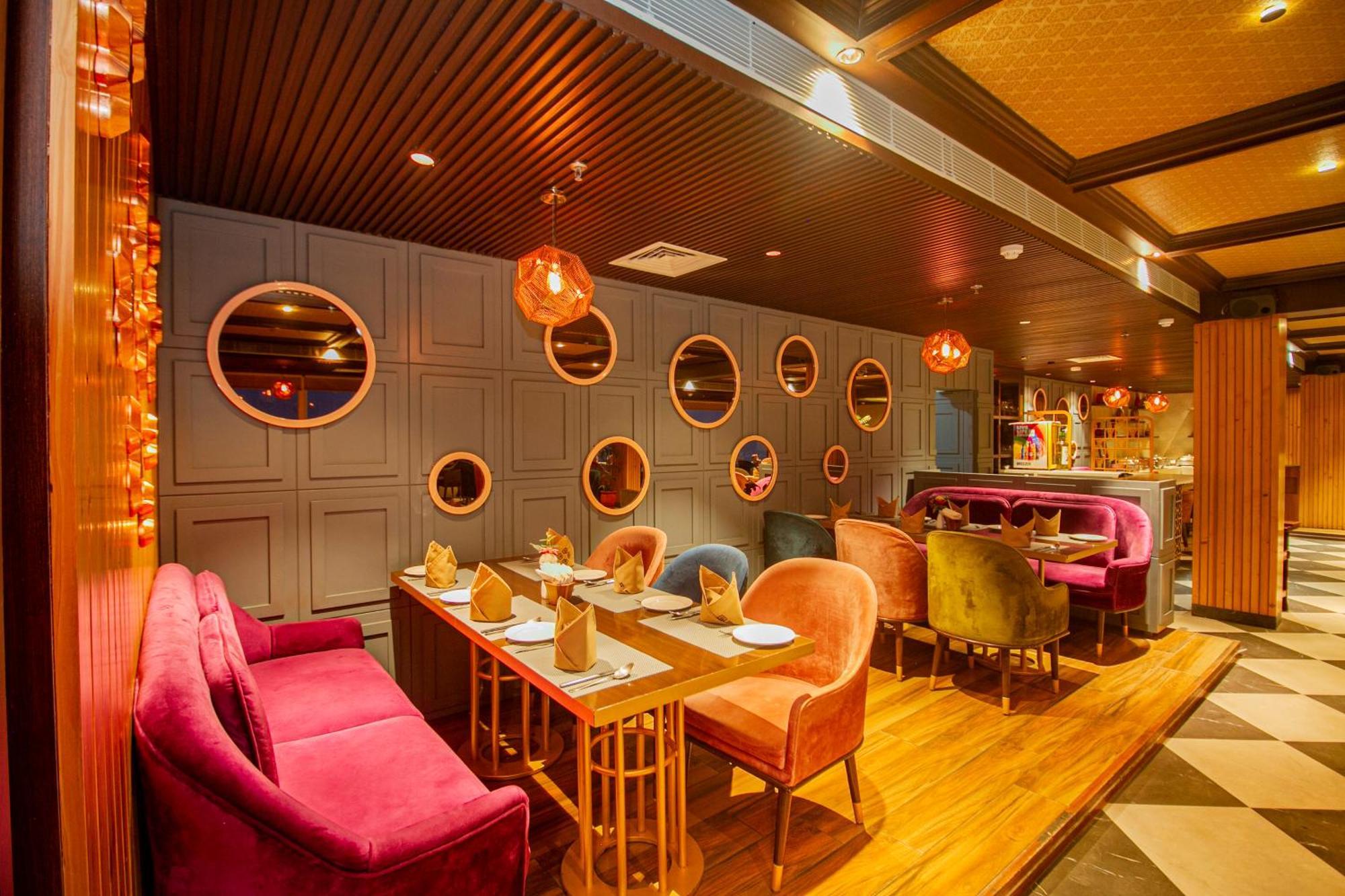 Amritara Surya, Mcleodganj, Dharamshala Hotel Екстериор снимка