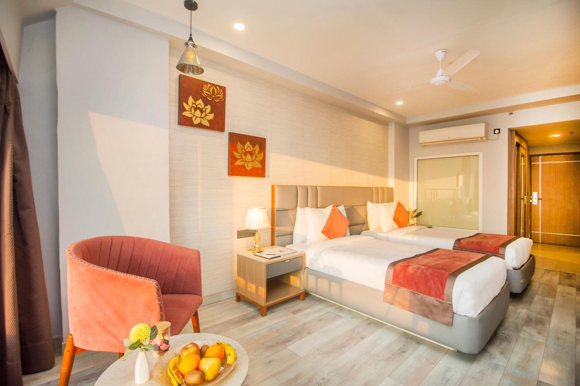 Amritara Surya, Mcleodganj, Dharamshala Hotel Екстериор снимка