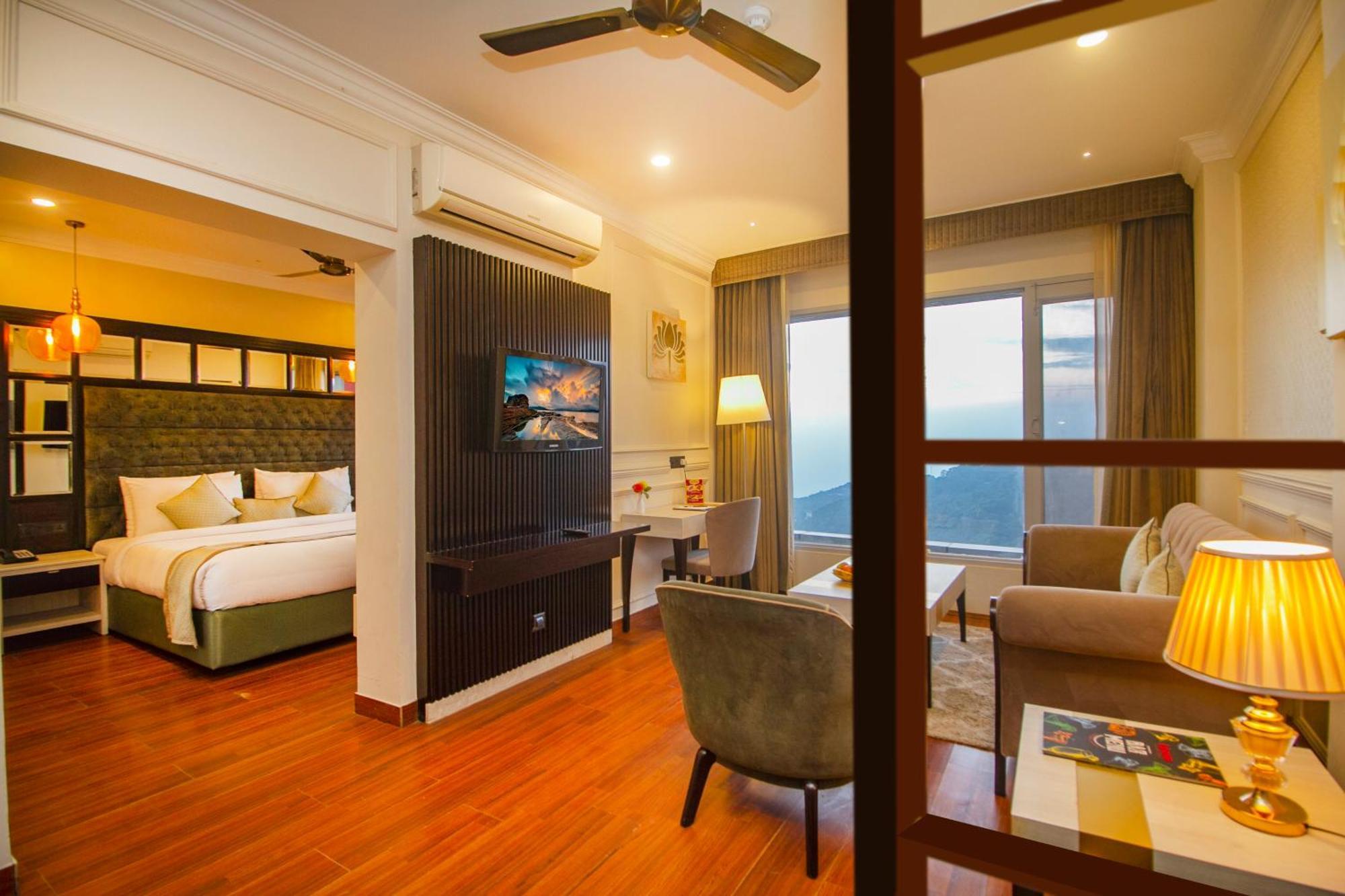 Amritara Surya, Mcleodganj, Dharamshala Hotel Екстериор снимка