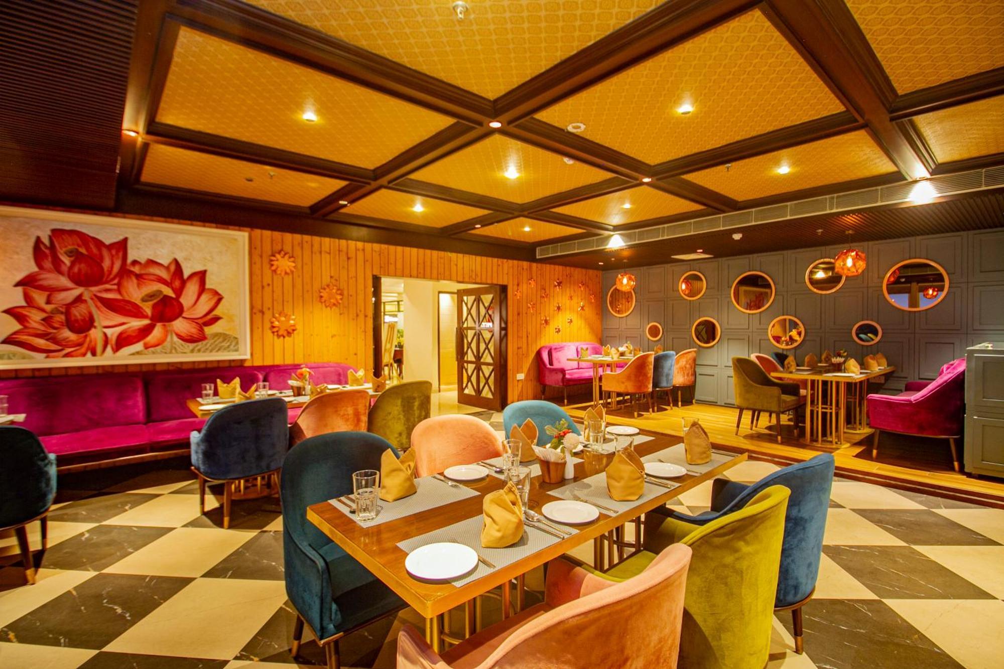 Amritara Surya, Mcleodganj, Dharamshala Hotel Екстериор снимка