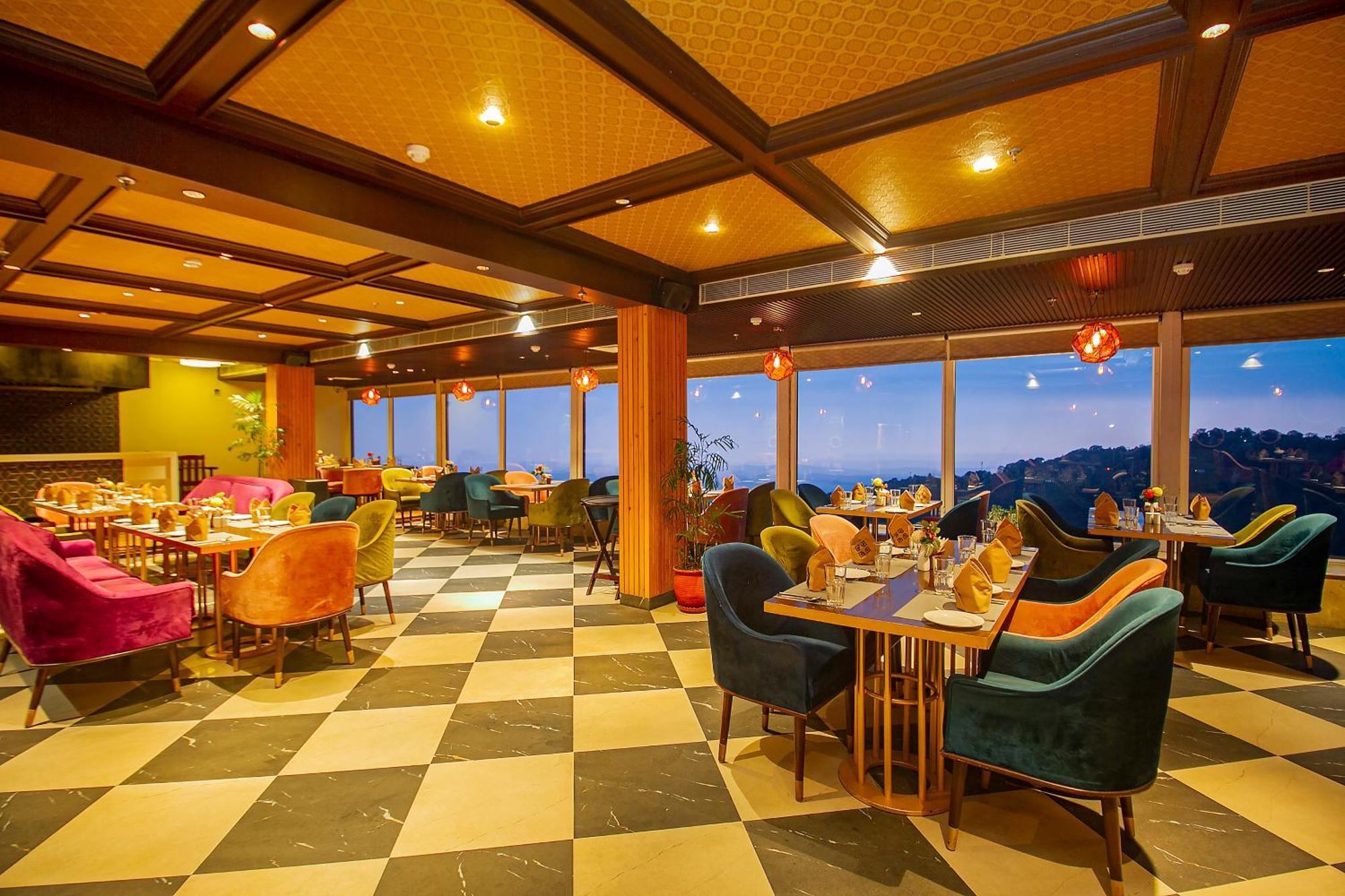 Amritara Surya, Mcleodganj, Dharamshala Hotel Екстериор снимка