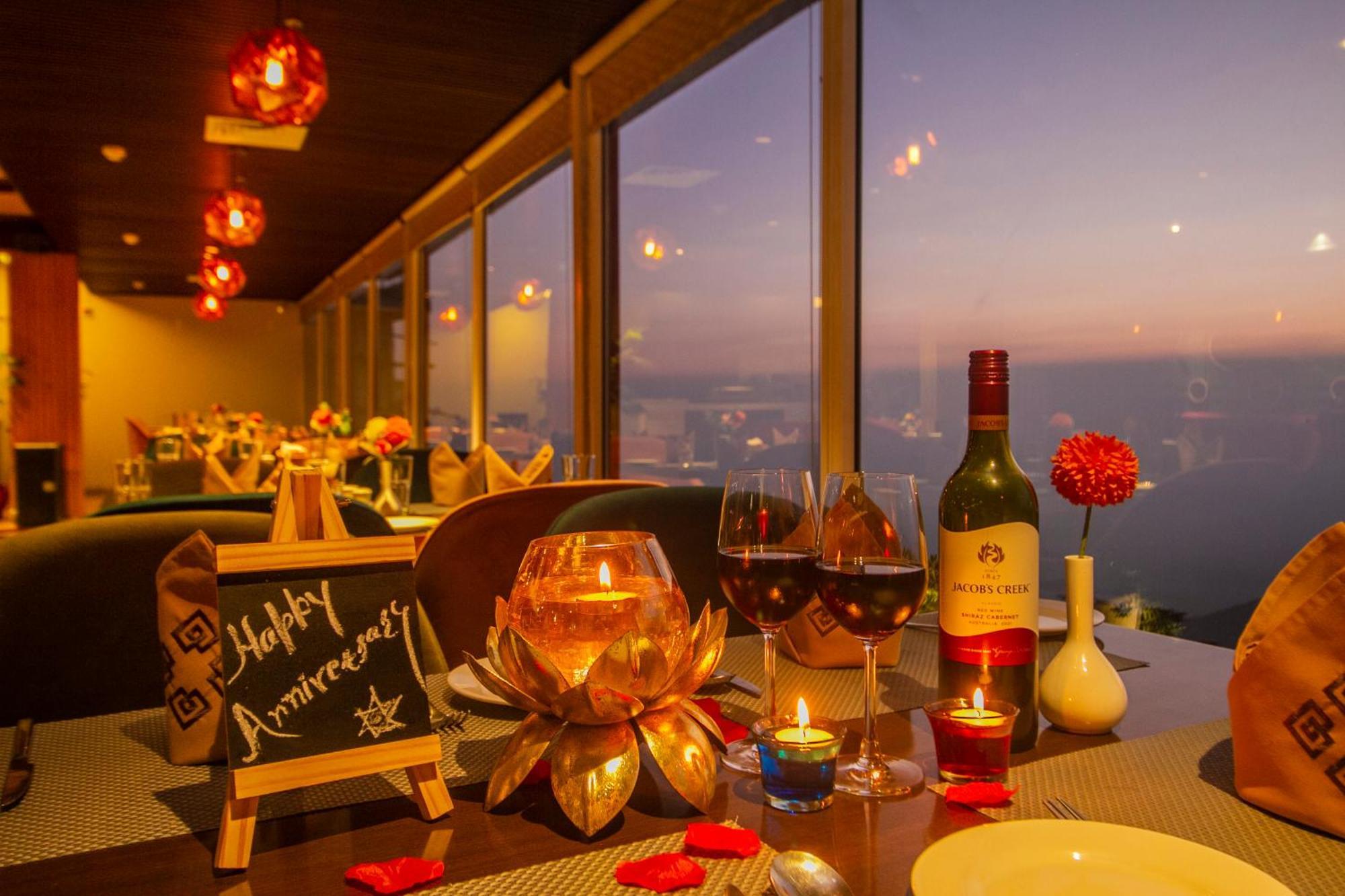 Amritara Surya, Mcleodganj, Dharamshala Hotel Екстериор снимка