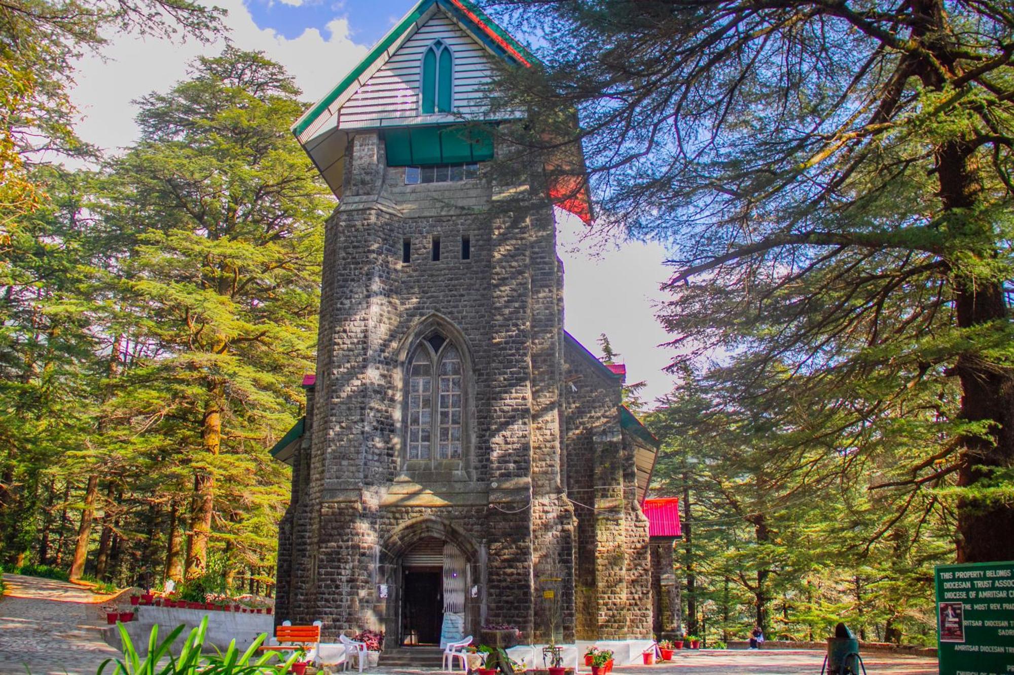 Amritara Surya, Mcleodganj, Dharamshala Hotel Екстериор снимка