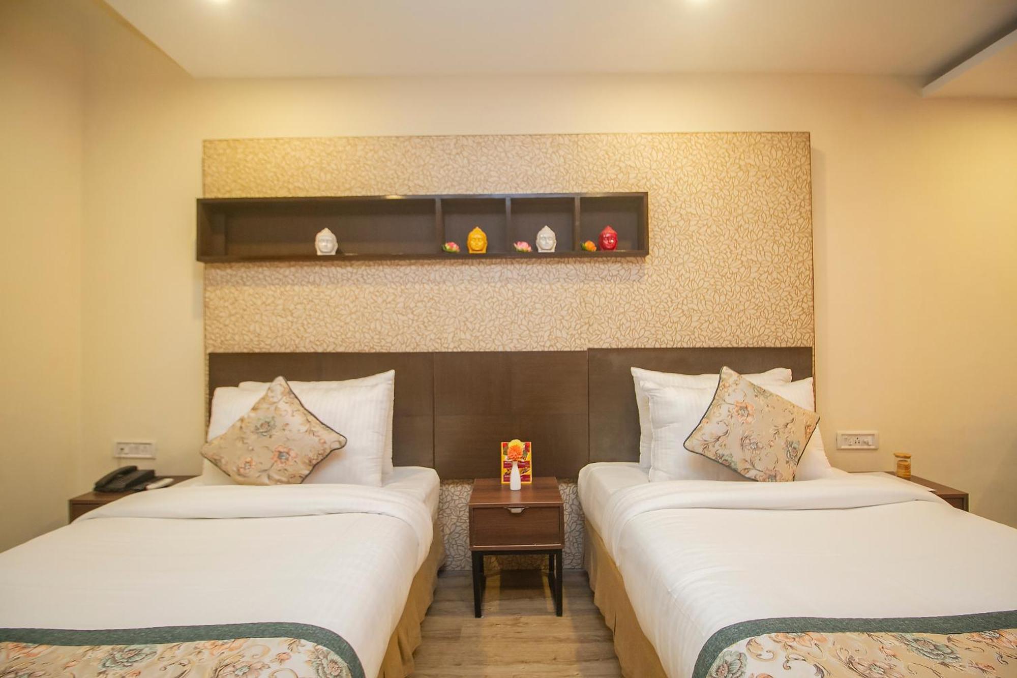 Amritara Surya, Mcleodganj, Dharamshala Hotel Екстериор снимка