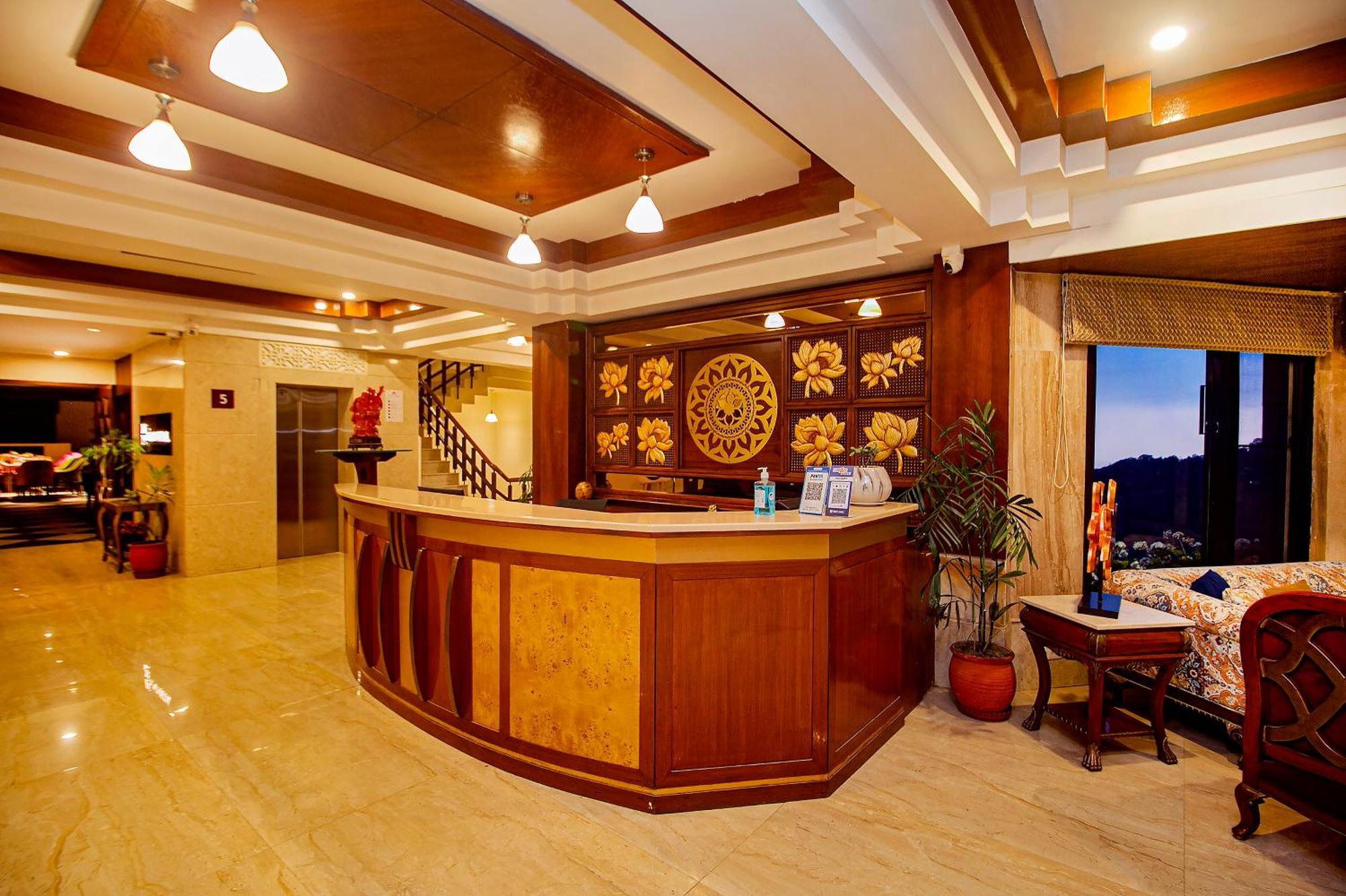 Amritara Surya, Mcleodganj, Dharamshala Hotel Екстериор снимка
