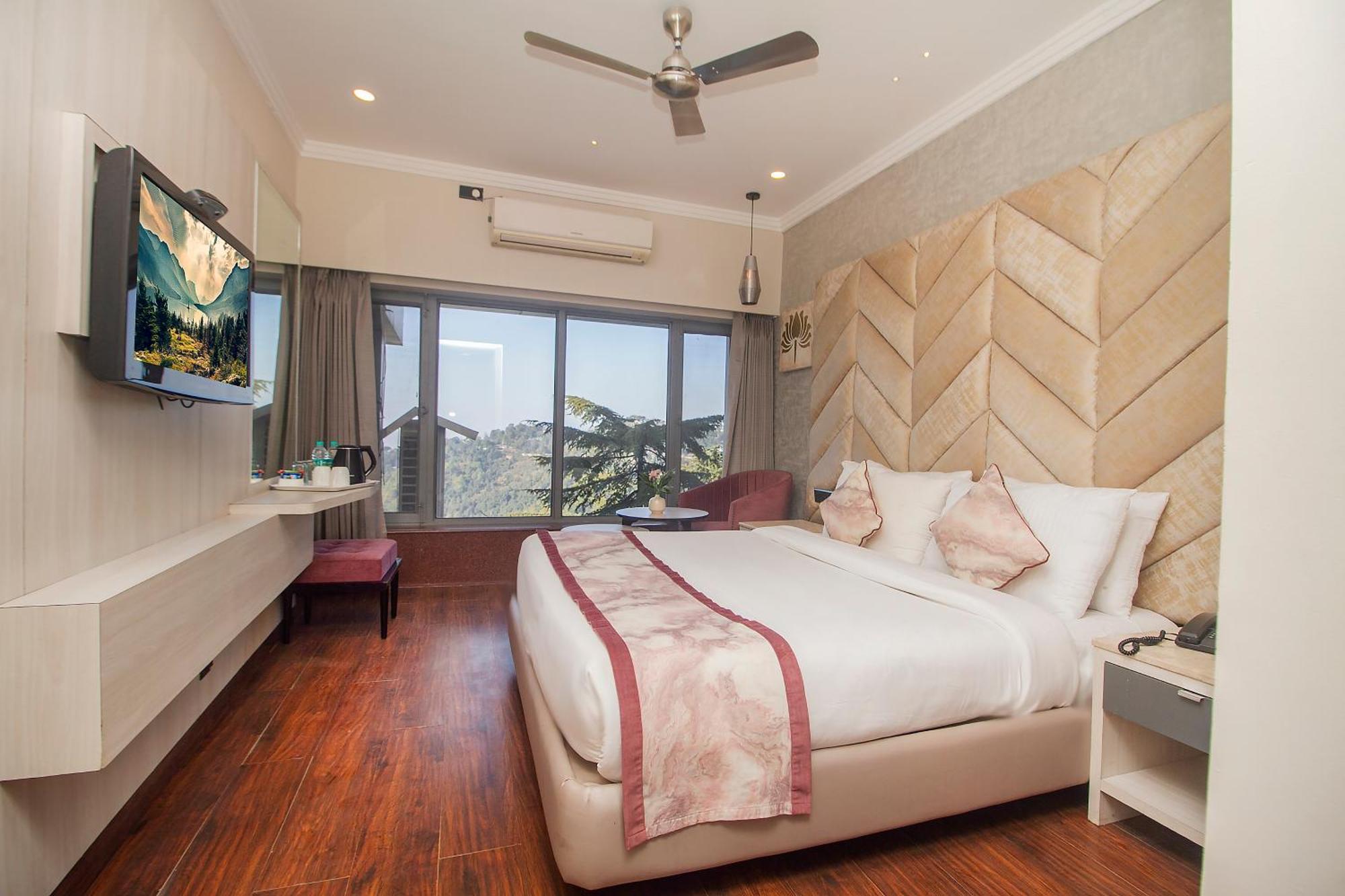 Amritara Surya, Mcleodganj, Dharamshala Hotel Екстериор снимка