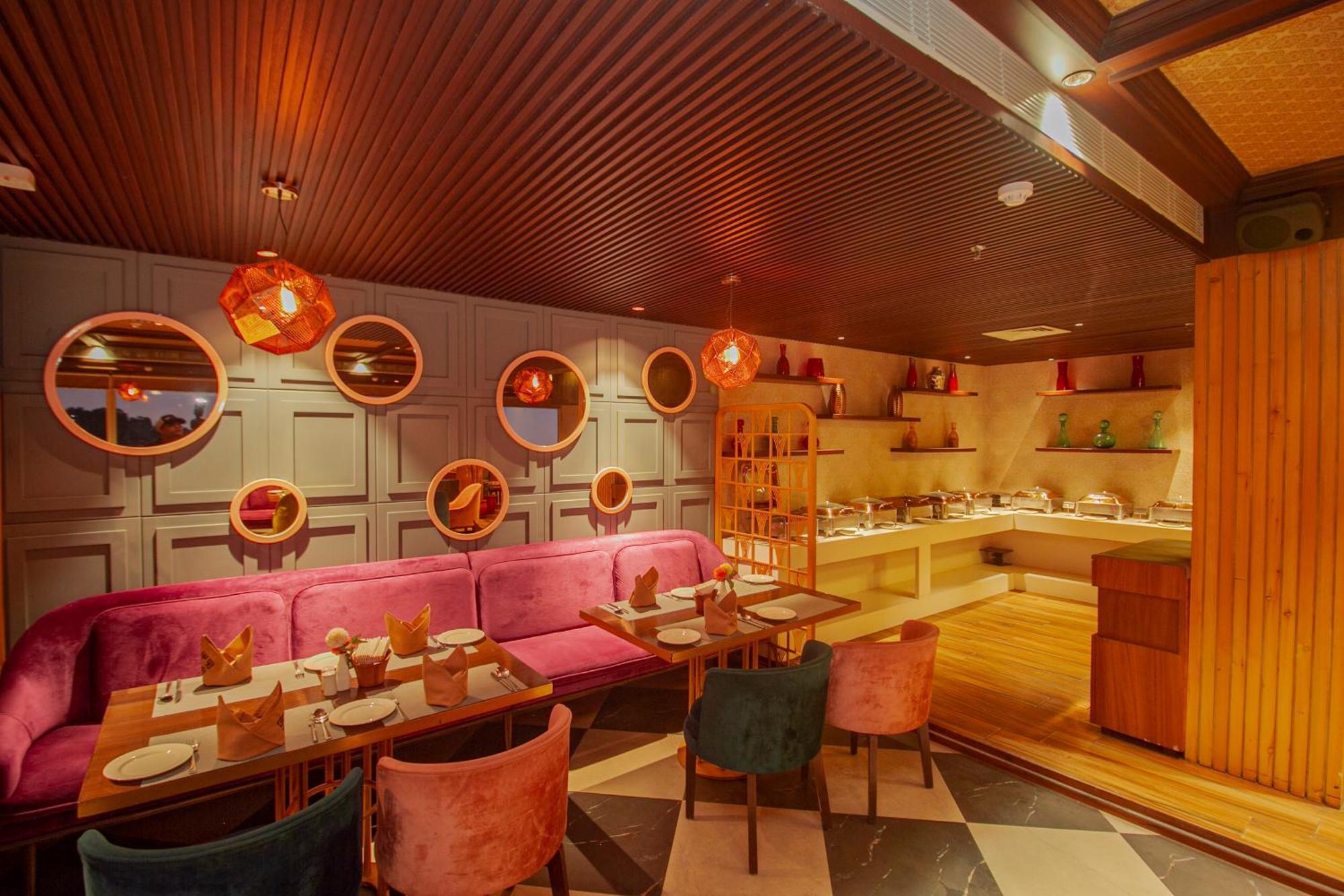 Amritara Surya, Mcleodganj, Dharamshala Hotel Екстериор снимка