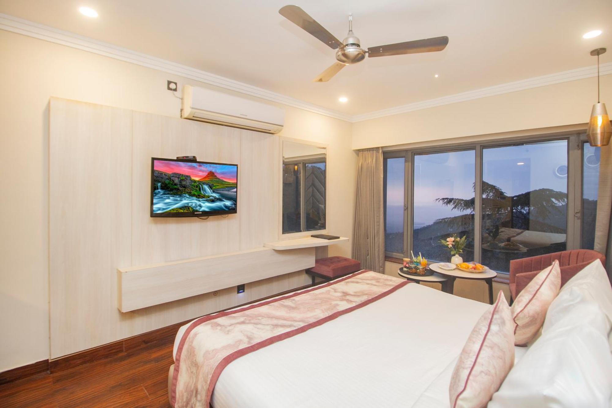Amritara Surya, Mcleodganj, Dharamshala Hotel Екстериор снимка