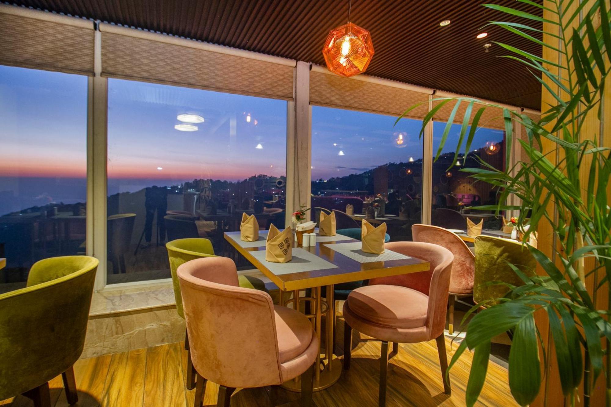 Amritara Surya, Mcleodganj, Dharamshala Hotel Екстериор снимка