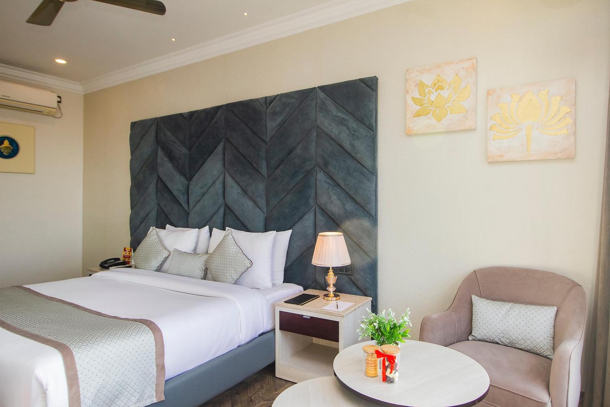 Amritara Surya, Mcleodganj, Dharamshala Hotel Екстериор снимка