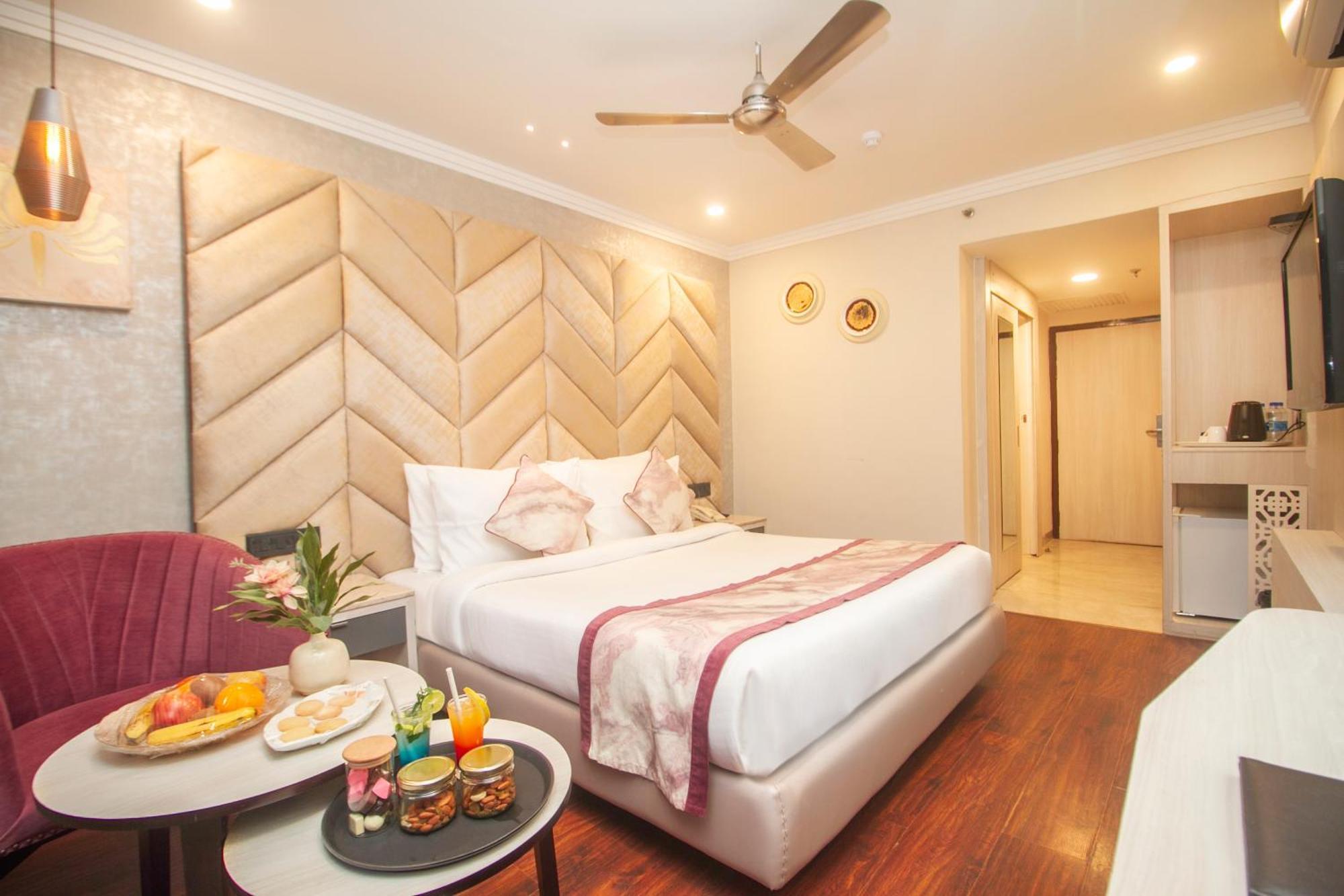 Amritara Surya, Mcleodganj, Dharamshala Hotel Екстериор снимка