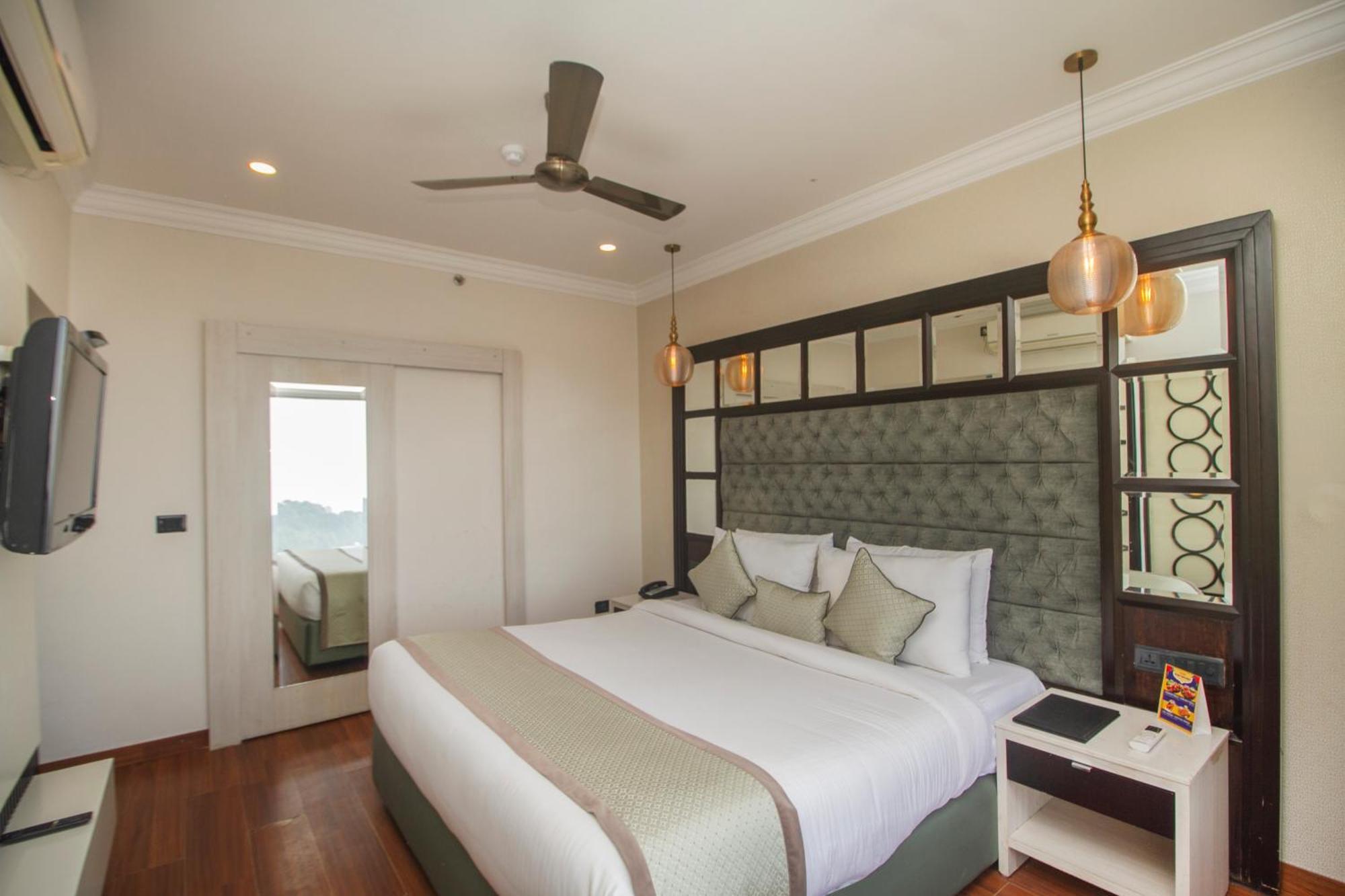 Amritara Surya, Mcleodganj, Dharamshala Hotel Екстериор снимка