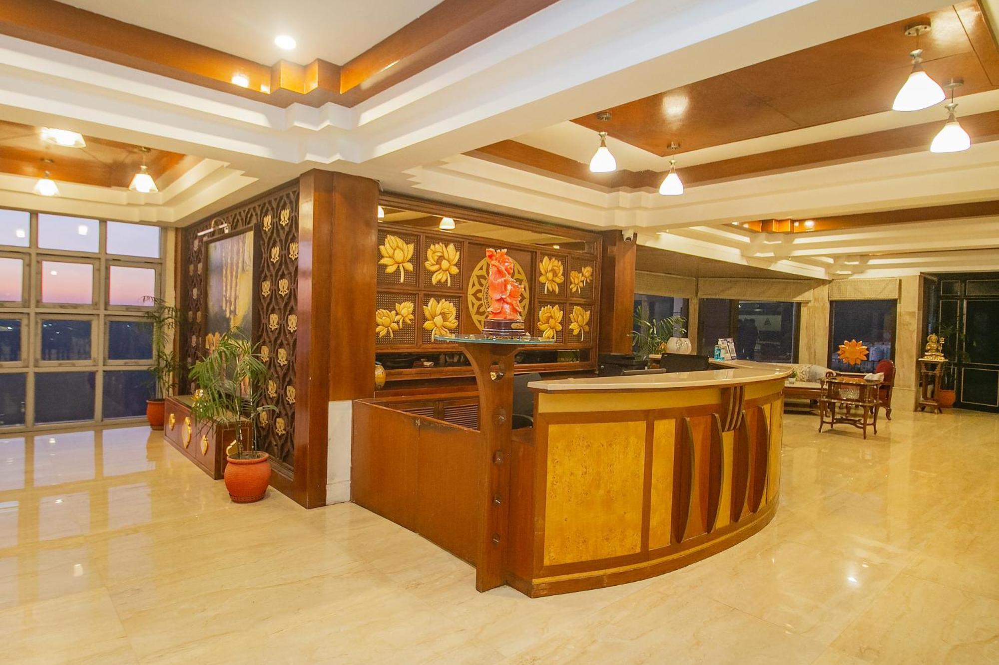 Amritara Surya, Mcleodganj, Dharamshala Hotel Екстериор снимка
