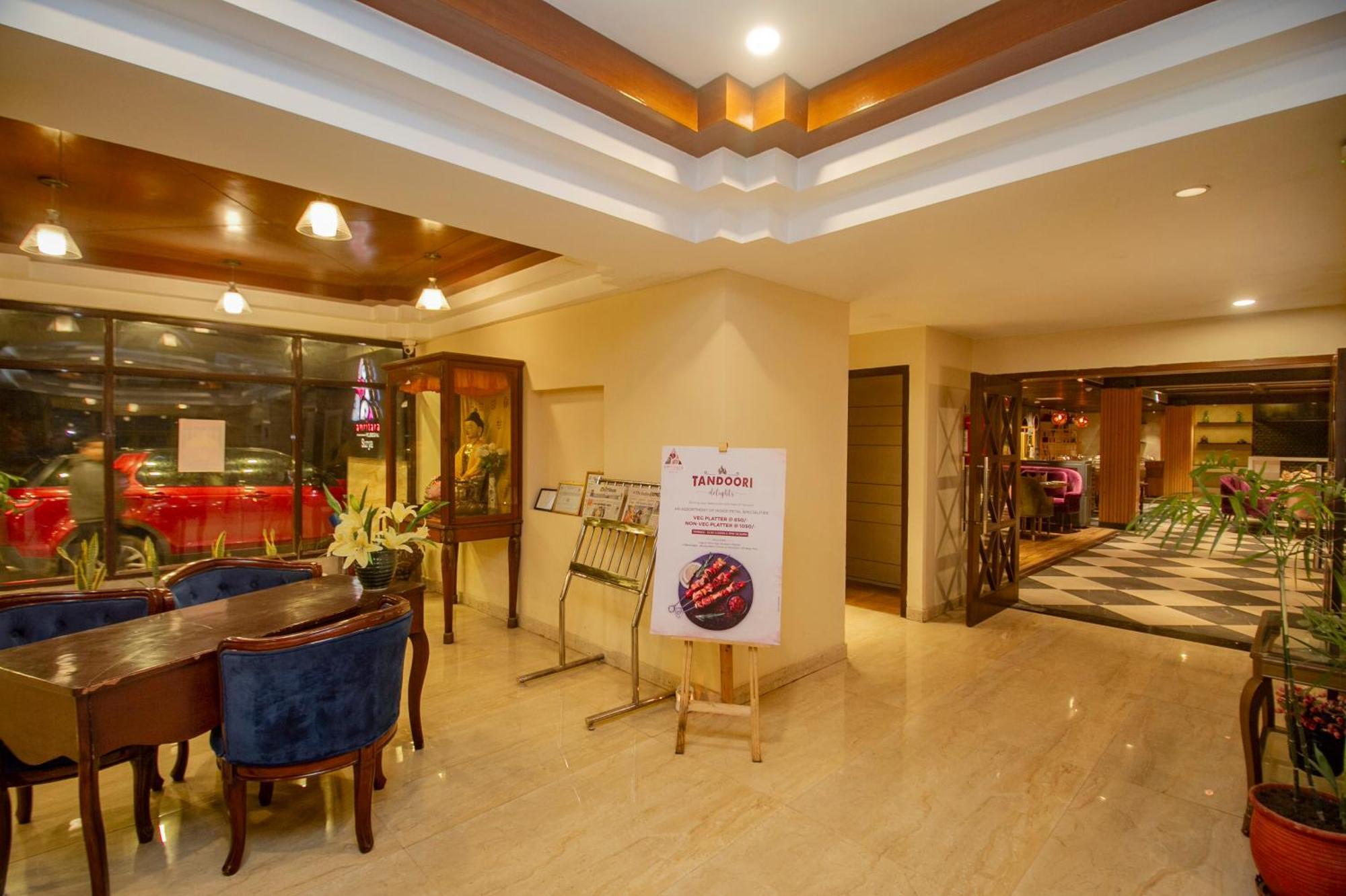 Amritara Surya, Mcleodganj, Dharamshala Hotel Екстериор снимка